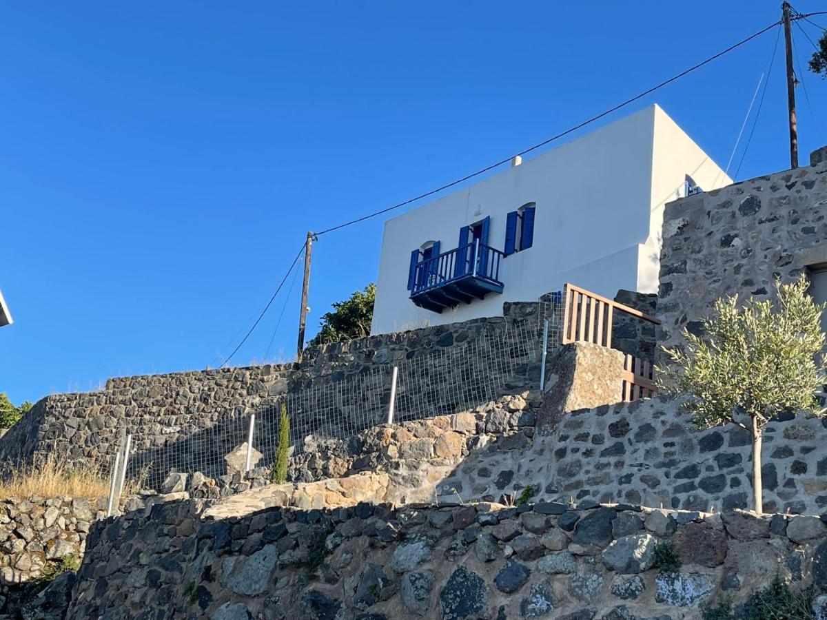 Emporios Traditional Sea View House Emporeios  Exterior photo