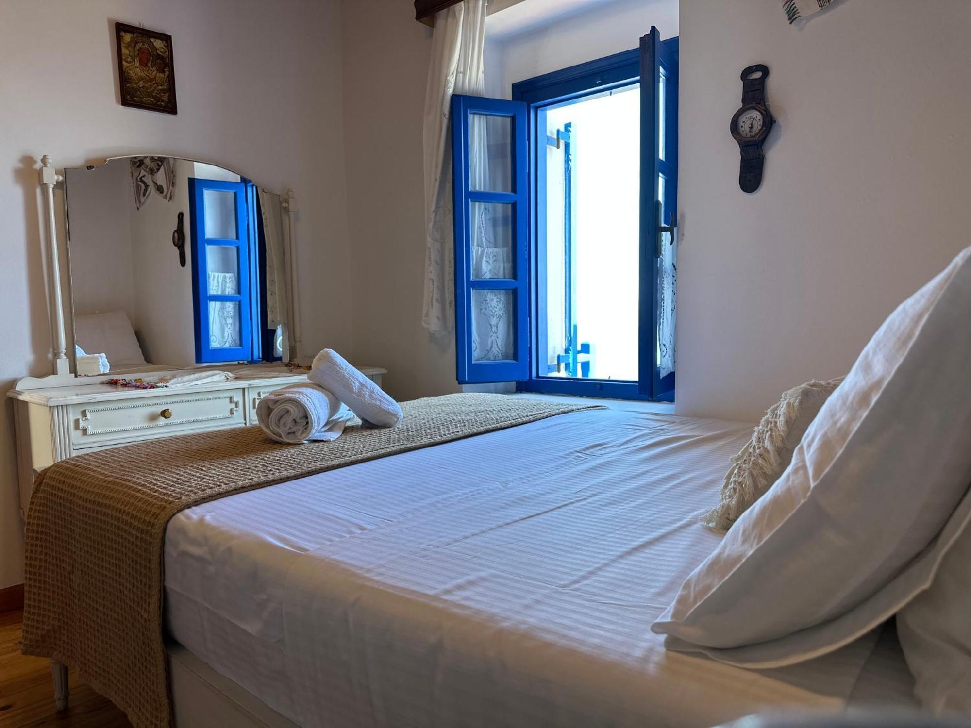 Emporios Traditional Sea View House Emporeios  Exterior photo