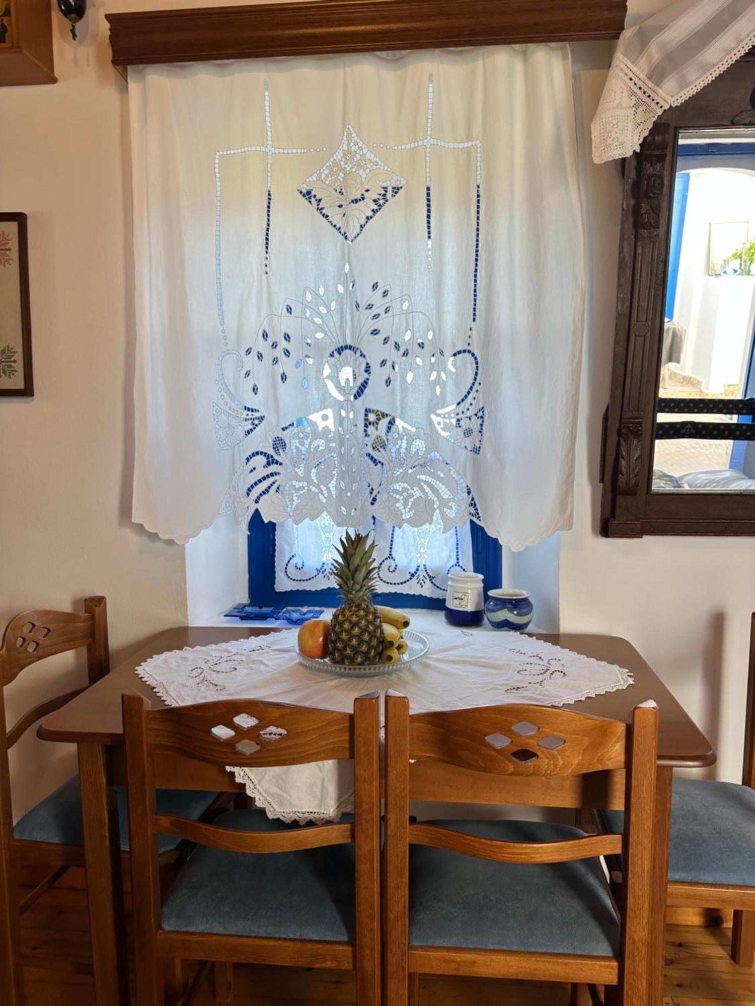 Emporios Traditional Sea View House Emporeios  Exterior photo