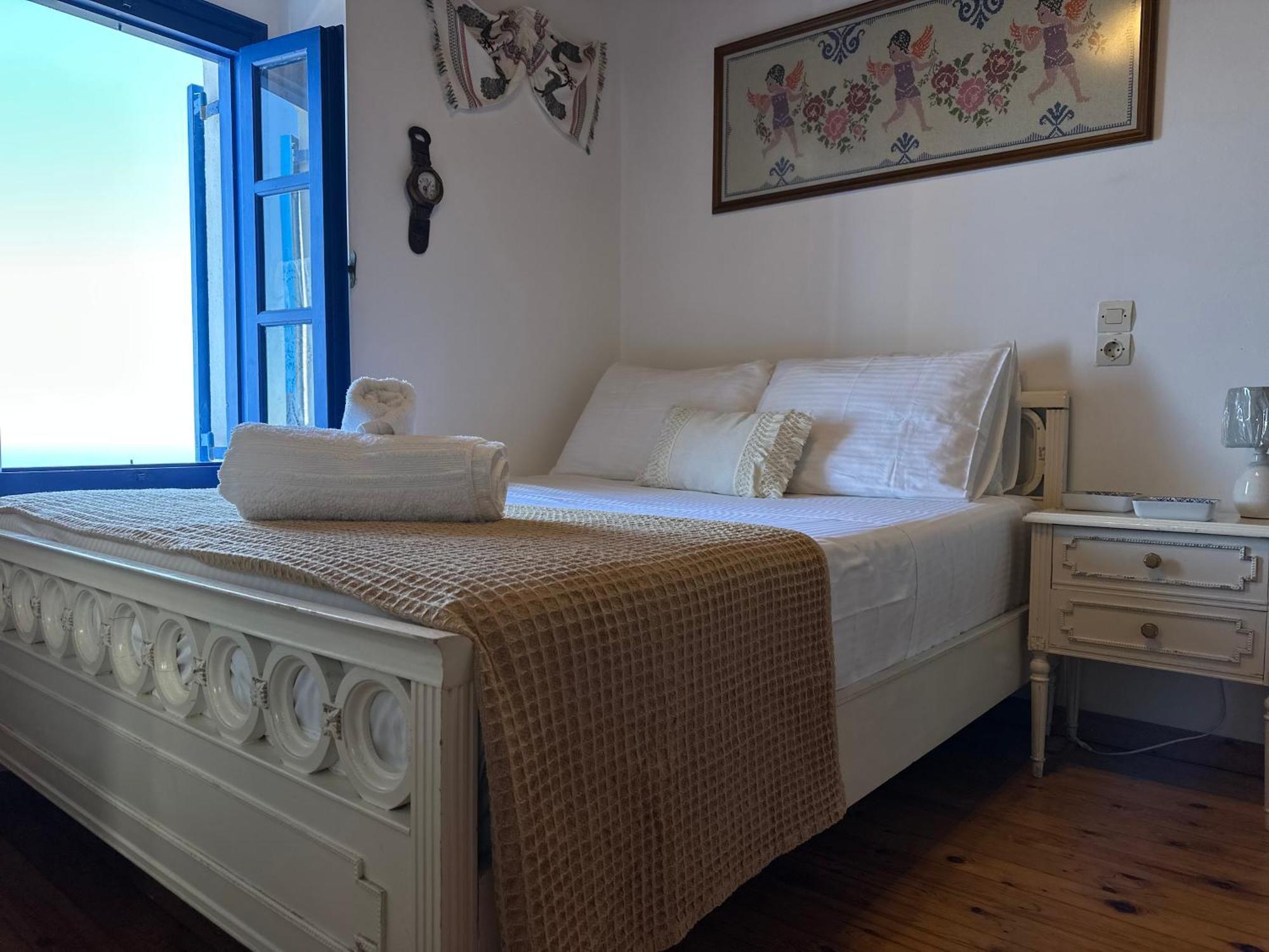 Emporios Traditional Sea View House Emporeios  Exterior photo