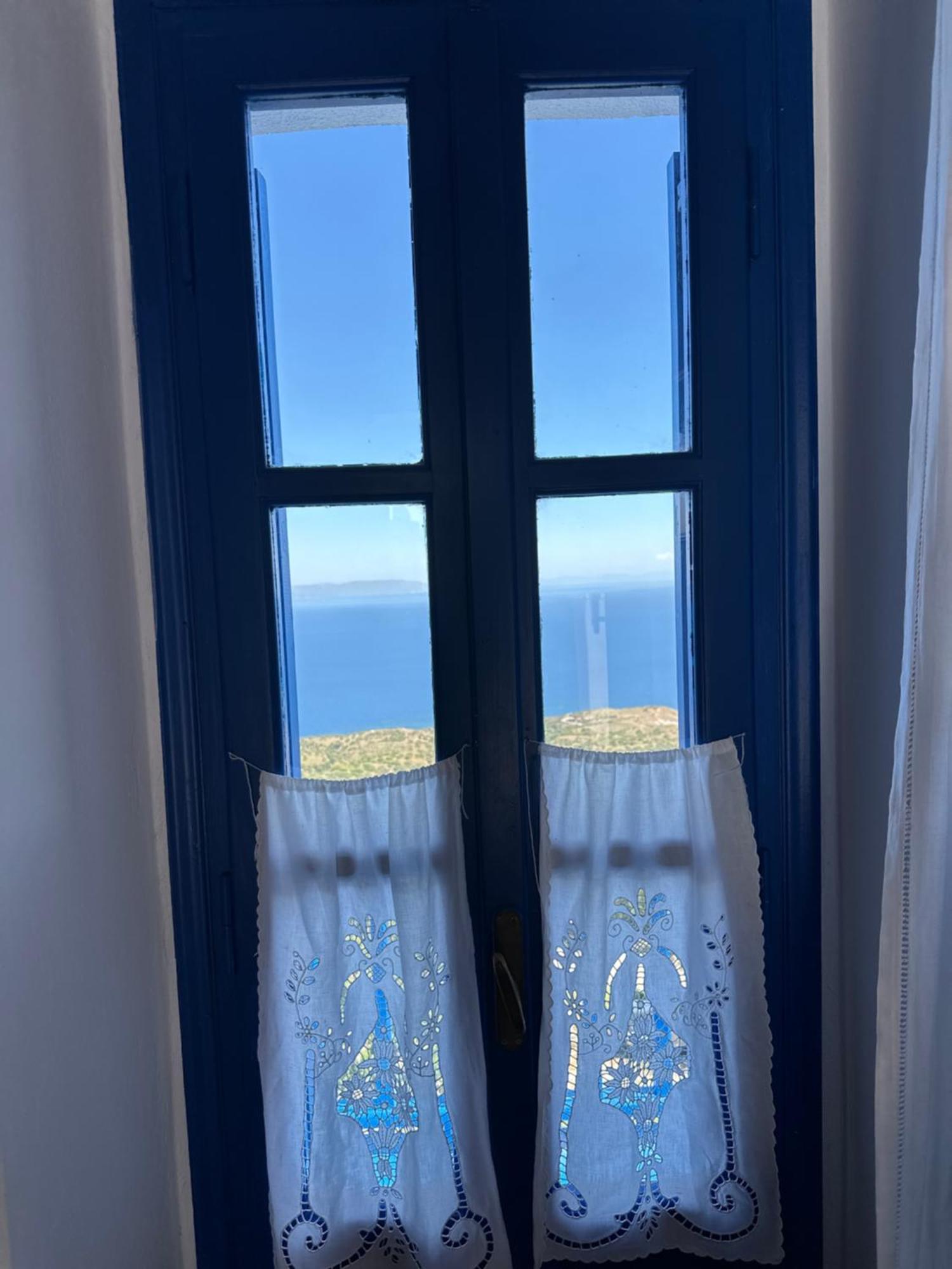 Emporios Traditional Sea View House Emporeios  Exterior photo