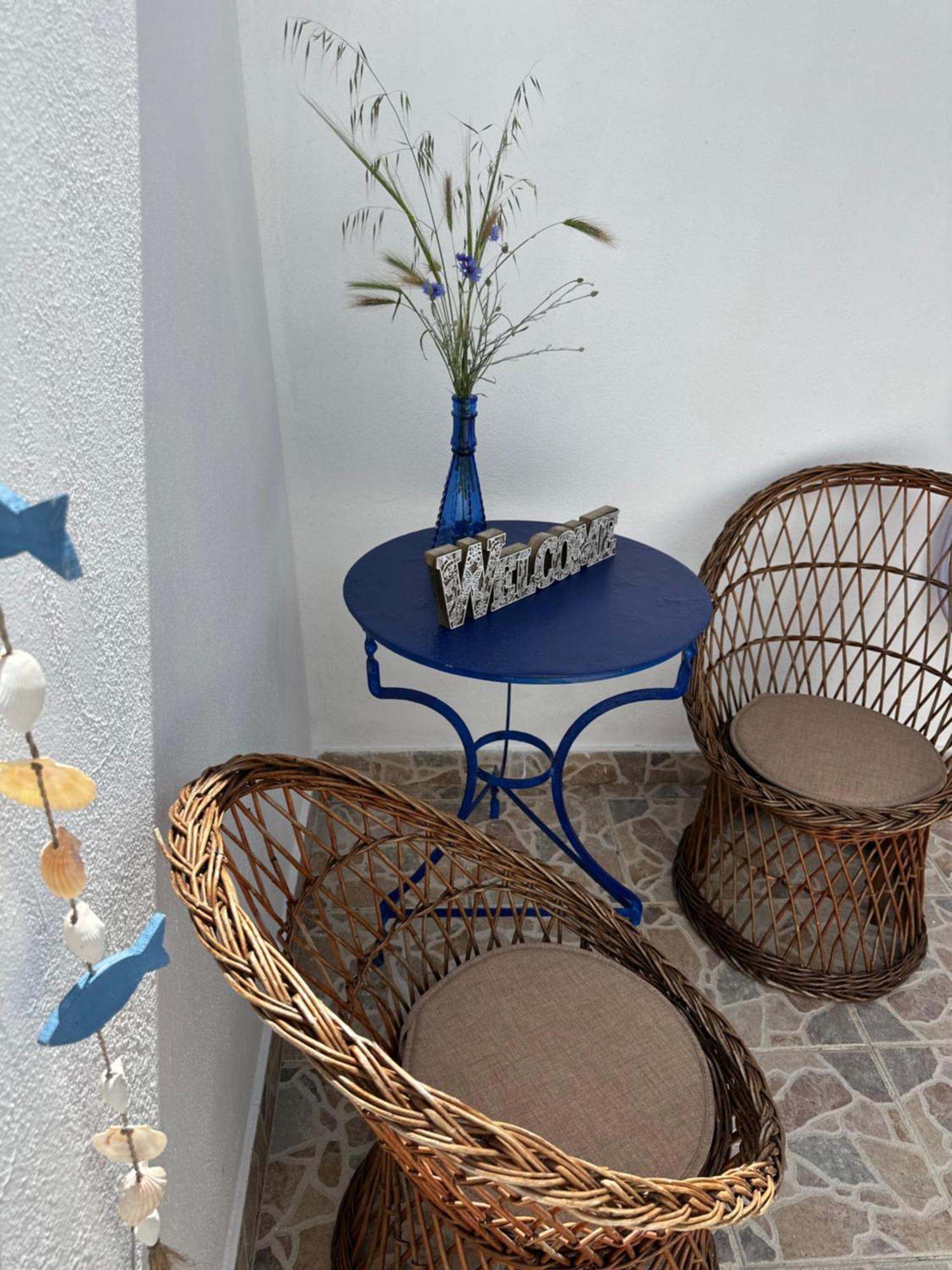 Emporios Traditional Sea View House Emporeios  Exterior photo