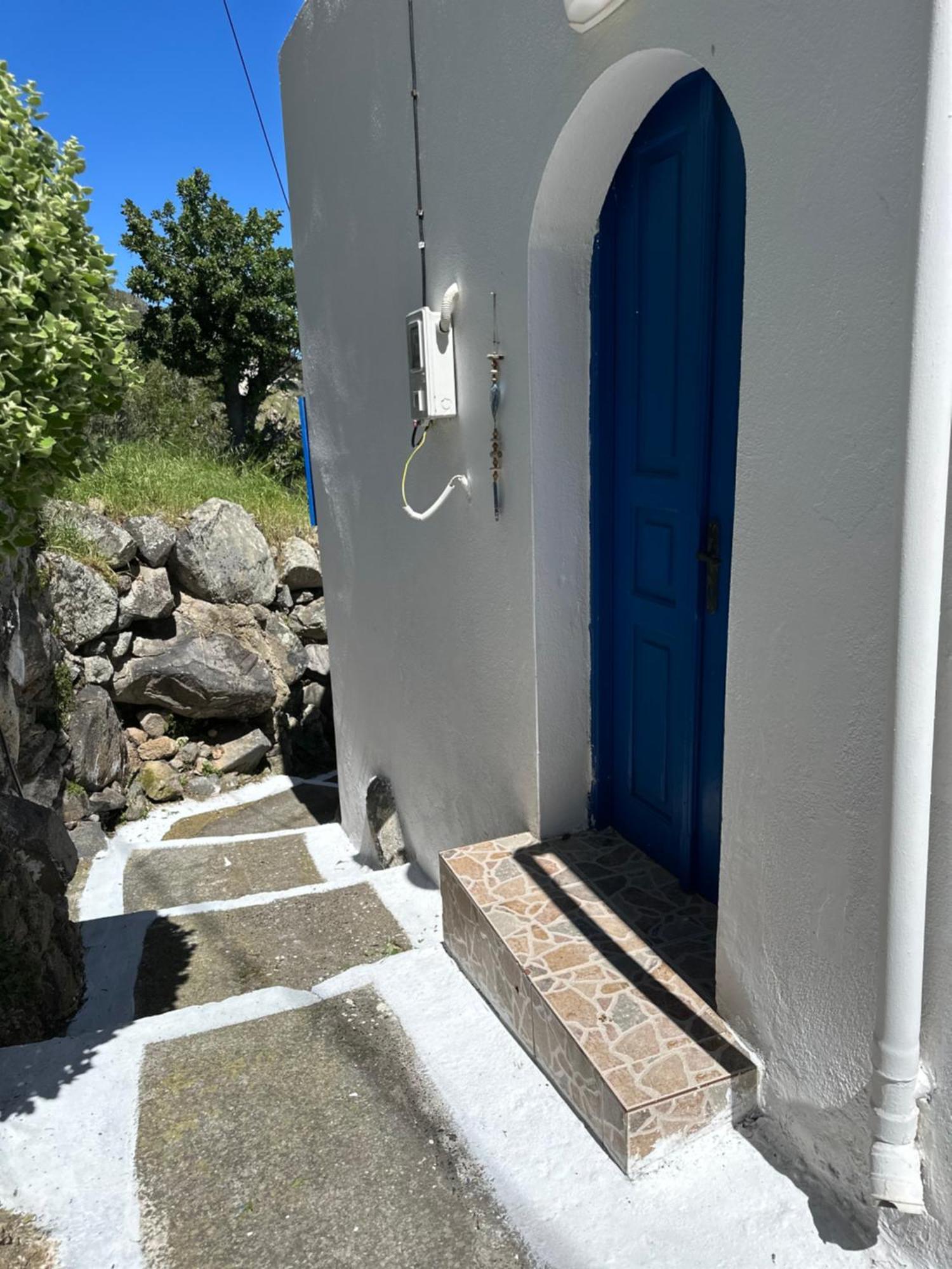 Emporios Traditional Sea View House Emporeios  Exterior photo