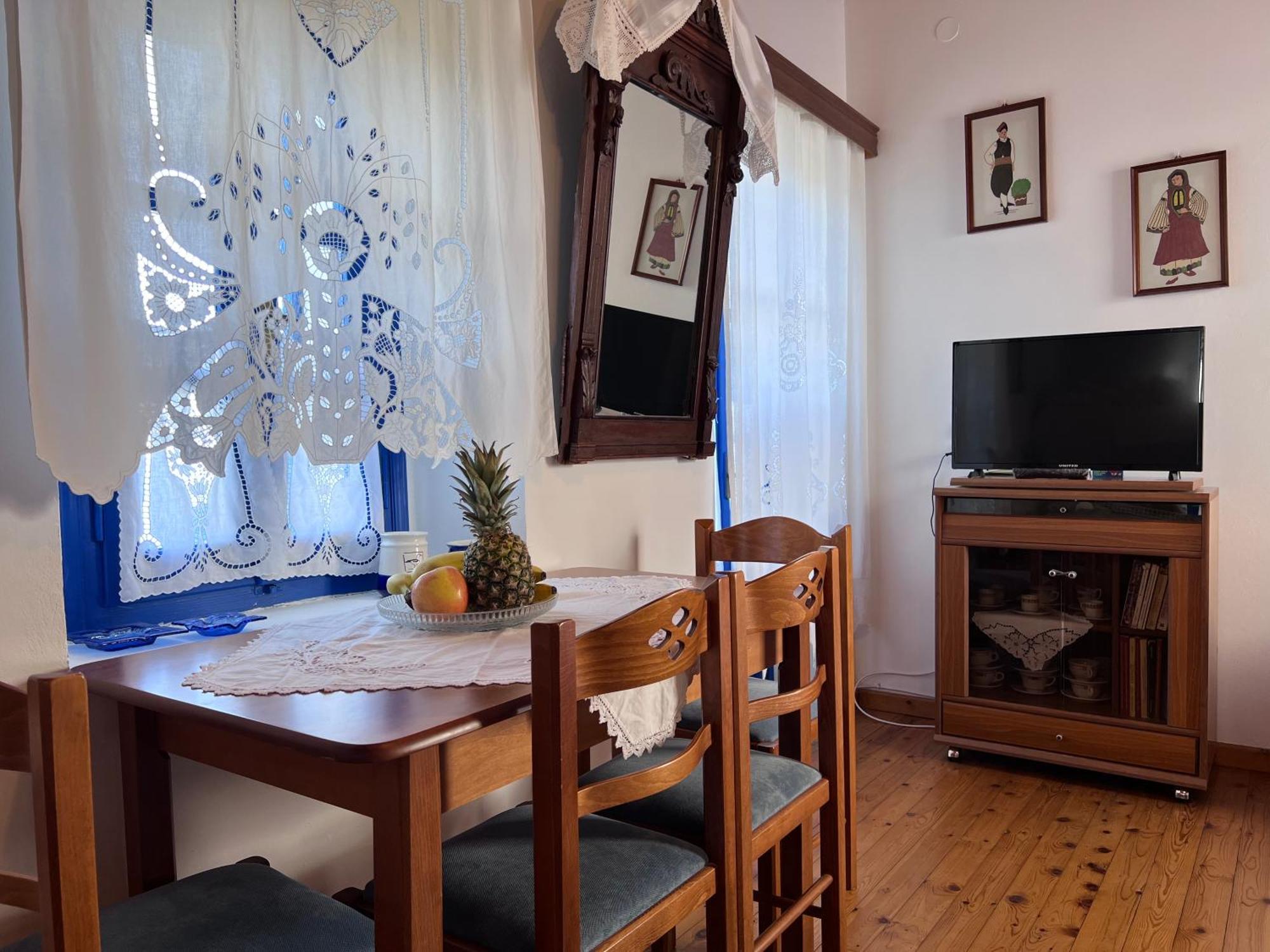 Emporios Traditional Sea View House Emporeios  Exterior photo