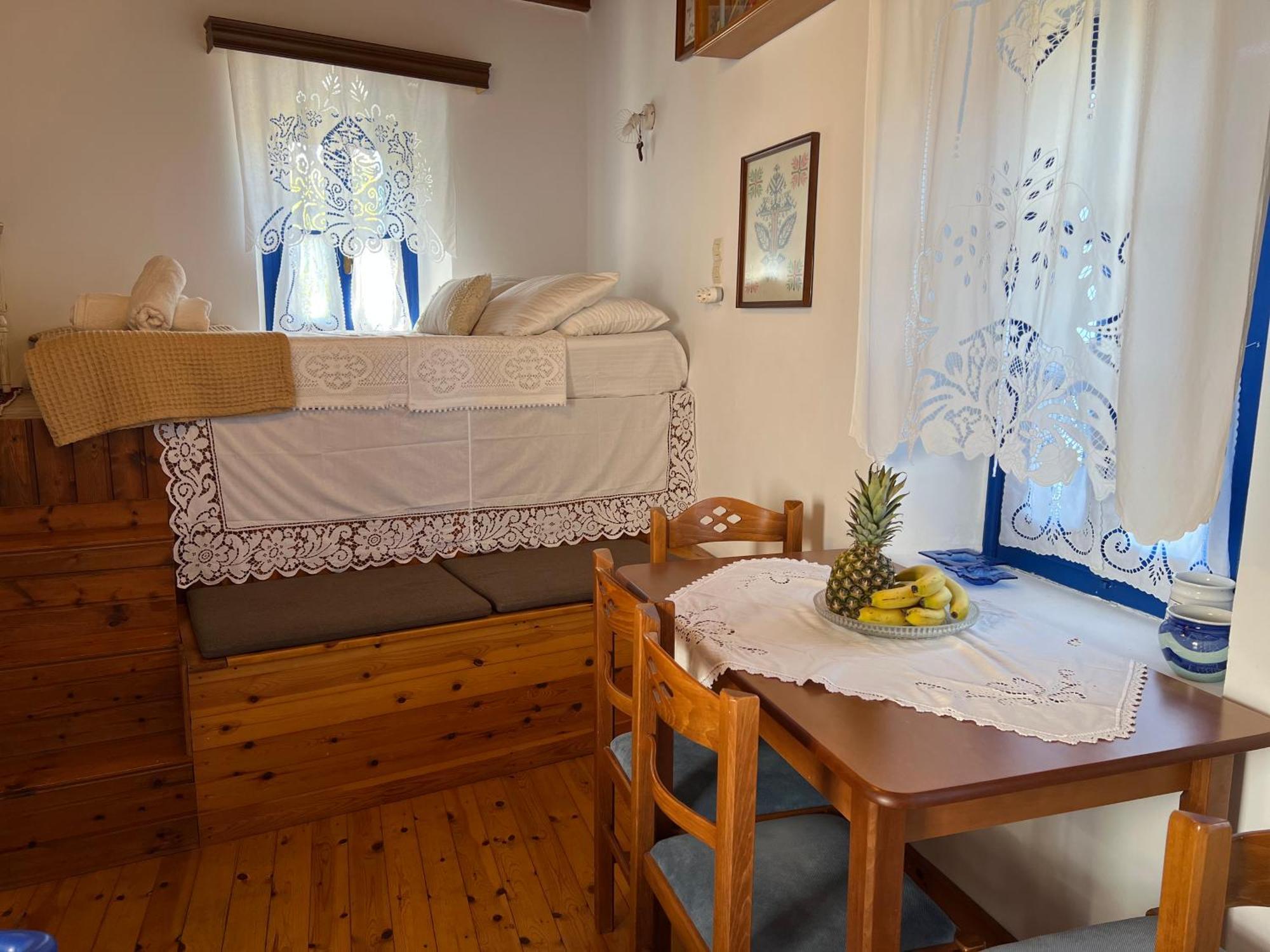 Emporios Traditional Sea View House Emporeios  Exterior photo