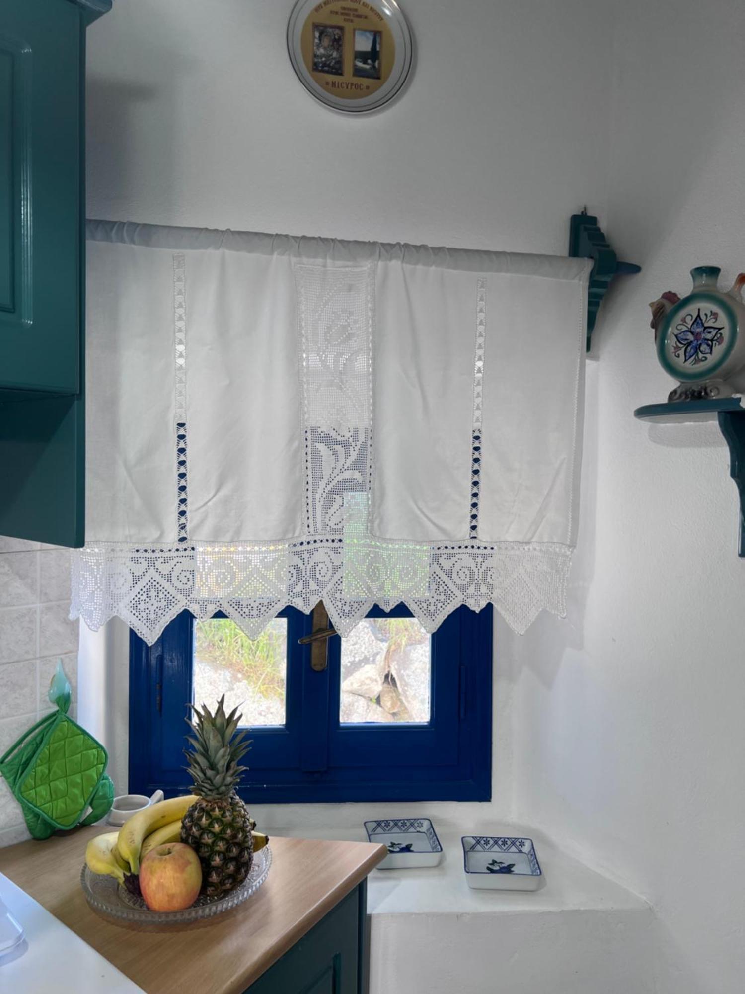 Emporios Traditional Sea View House Emporeios  Exterior photo